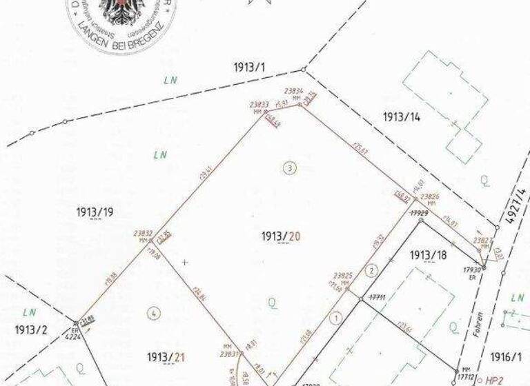 Grundstück zum Kauf 395.000 € 627 m² Grundstück Alberschwende 6861
