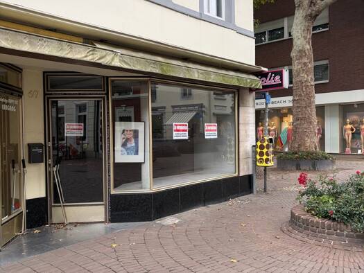 Büro zur Miete provisionsfrei 600 € 3 Zimmer 65 m² Bürofläche Kehrstraße 69 Kaldenkirchen Nettetal 41334