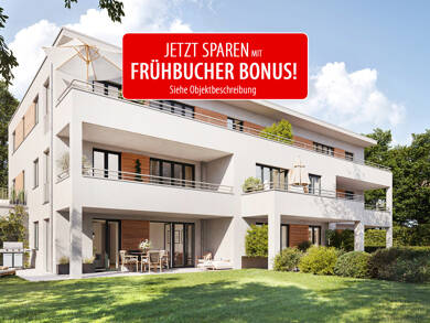 Wohnung zum Kauf - Erstbezug provisionsfrei 909.000 € 4 Zimmer 110,6 m² Dachgeschoss Geretsried 82538