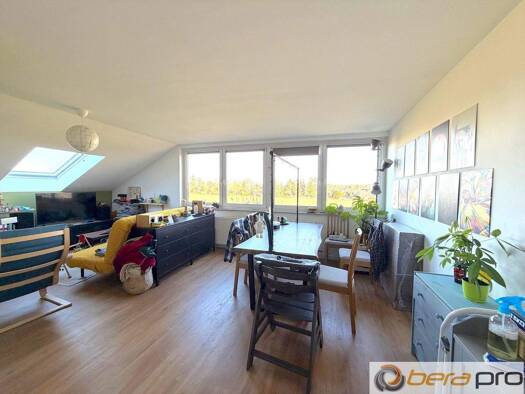 Wohnung zur Miete 800 € 3 Zimmer 87 m² 4. Geschoss frei ab 01.06.2026 Schillerstr. 11a Deutsch Evern 21407