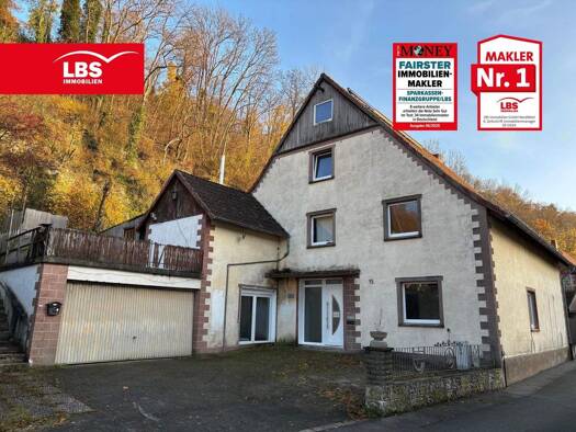 Mehrfamilienhaus zum Kauf 235.000 € 8 Zimmer 260 m² 546 m² Grundstück Ahden Büren 33142