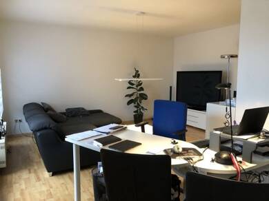 Wohnung zur Miete 530 € 2 Zimmer 50 m² 1. Geschoss Watzenborn-Steinberg Pohlheim 35415