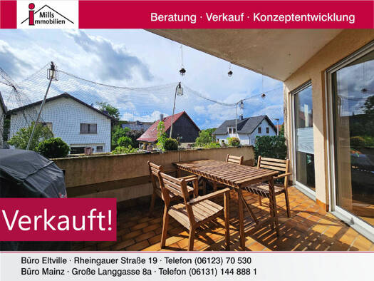 Wohnung zum Kauf 265.000 € 3 Zimmer 78 m² 1. Geschoss Oppenheim 55276