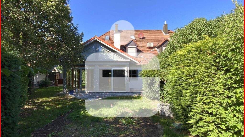 Doppelhaushälfte zum Kauf 673.000 € 5 Zimmer 160 m² 495 m² Grundstück Neunkirchen 91077