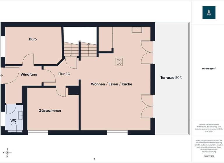 Doppelhaushälfte zum Kauf 669.000 € 7,5 Zimmer 138 m² 351 m² Grundstück frei ab 01.07.2026 Hebsack Remshalden 73630