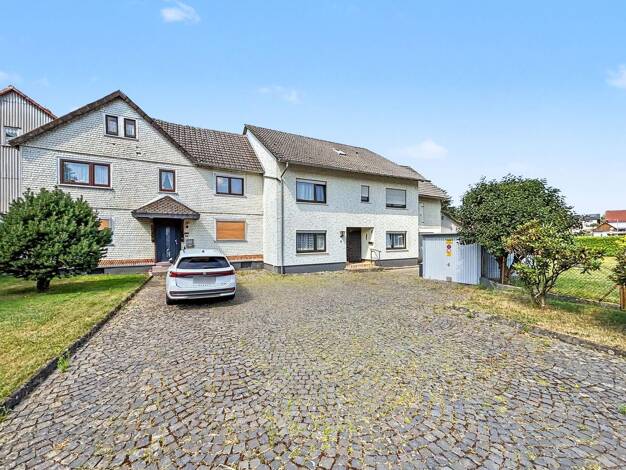 Mehrfamilienhaus zum Kauf 265.000 € 10 Zimmer 238,2 m² 1.428 m² Grundstück Leisenwald Wächtersbach 63607