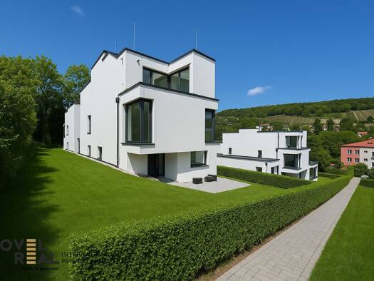 Haus zum Kauf - Erstbezug 2.598.000 € 6 Zimmer 224 m² 250 m² Grundstück Wien 1190