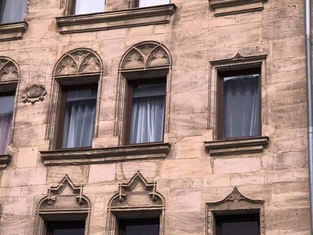 Sonstiges zum Kauf als Kapitalanlage geeignet 179.000 € 1 Zimmer 51 m² Rennweg Nürnberg 90489