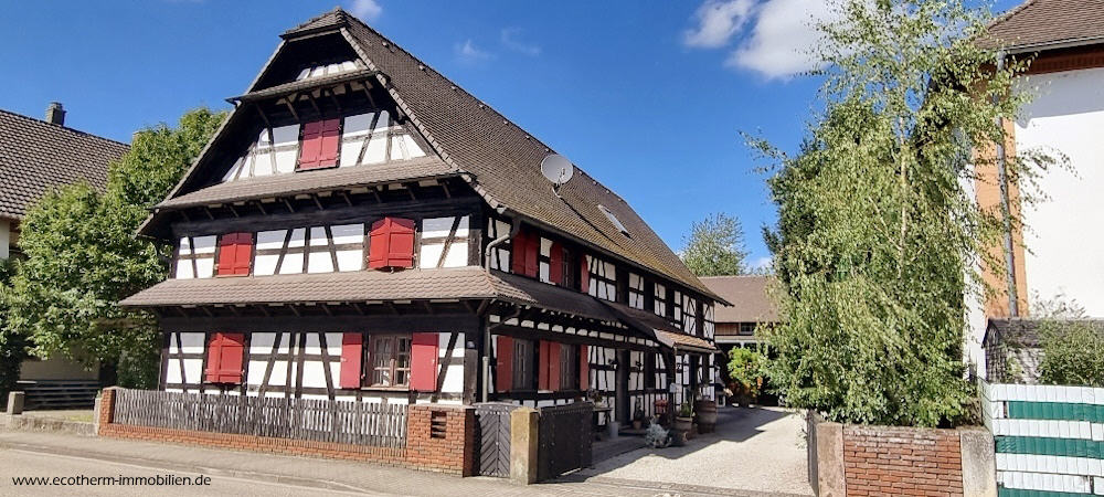 Haus zum Kauf 1.200.000 € 15 Zimmer 522,6 m²<br/>Wohnfläche 1.492 m²<br/>Grundstück Hausgereut Rheinau 77866