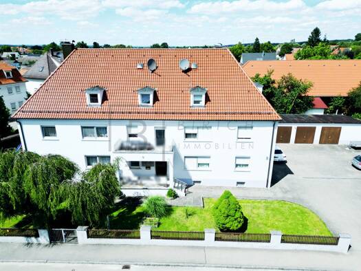 Wohnung zum Kauf 299.000 € 4,5 Zimmer 100 m² EG Weißenhorn 89264