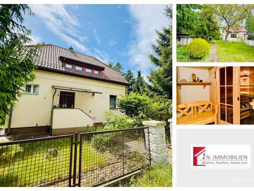 Einfamilienhaus zum Kauf 499.000 € 4 Zimmer 100 m² 1.173 m² Grundstück Schöneiche 15566