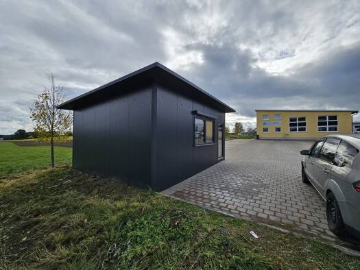 Büro zur Miete provisionsfrei 1.260 € 1 Zimmer 30 m² Bürofläche Büchenbach 91186