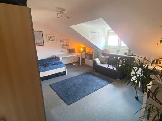WG-Zimmer zur Miete 330 € 21 m² Geschoss 5/6 frei ab 01.08.2026 Kantstraße 7 Großreuth h d Veste Nürnberg 90409