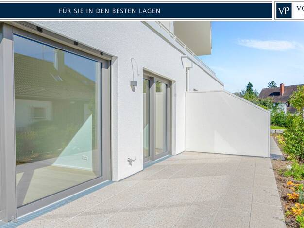 Terrassenwohnung zum Kauf - Erstbezug provisionsfrei 659.000 € 2 Zimmer 82 m² Überlingen Überlingen 88662