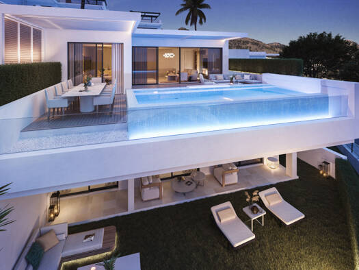 Villa zum Kauf 1.850.000 € 8 Zimmer 440 m² Benalmádena 29639