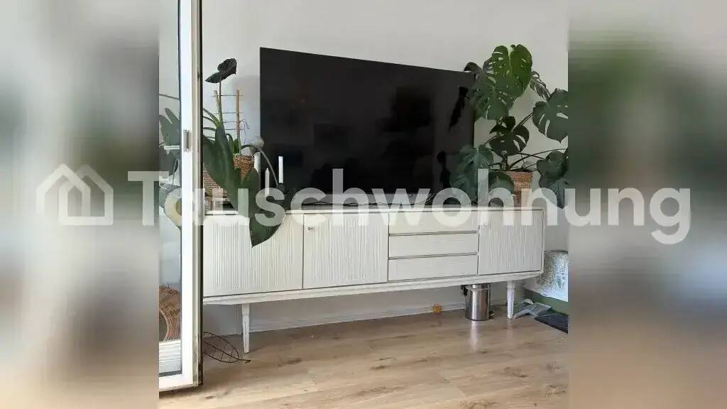 Wohnung zur Miete Tauschwohnung 600 € 3 Zimmer 55 m² 2. Geschoss Raderberg Köln 50968