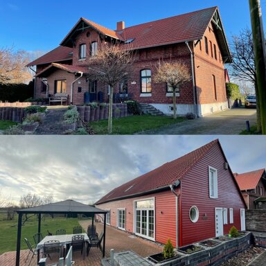 Haus zum Kauf 1.200.000 € 19 Zimmer 670 m² 3.561 m² Grundstück frei ab sofort Heilgeisthof Levenhagen 17498