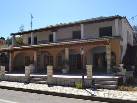 Bürogebäude zum Kauf als Kapitalanlage geeignet 800.000 € 1.000 m² 1.000 m² Grundstück Korfu