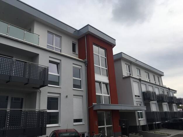 Wohnung zur Miete 460 € 1 Zimmer 25 m² 1. Geschoss Sanderweg 1 A Heuchelheim Heuchelheim 35452