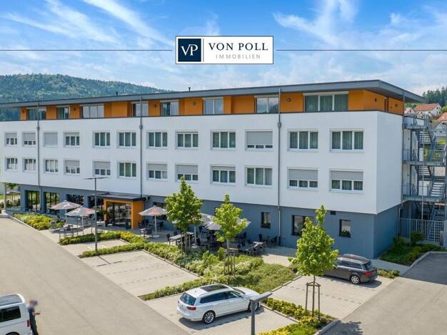 Hotel zum Kauf provisionsfrei 58 Zimmer 202 m² Gastrofläche 3.245 m² Grundstück Wehingen 78564