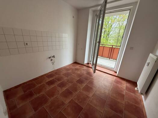 Wohnung zur Miete 270 € 2 Zimmer 51,3 m² 1. Geschoss Seb.-Bach-Str. 67 Sonnenberg Chemnitz 09130