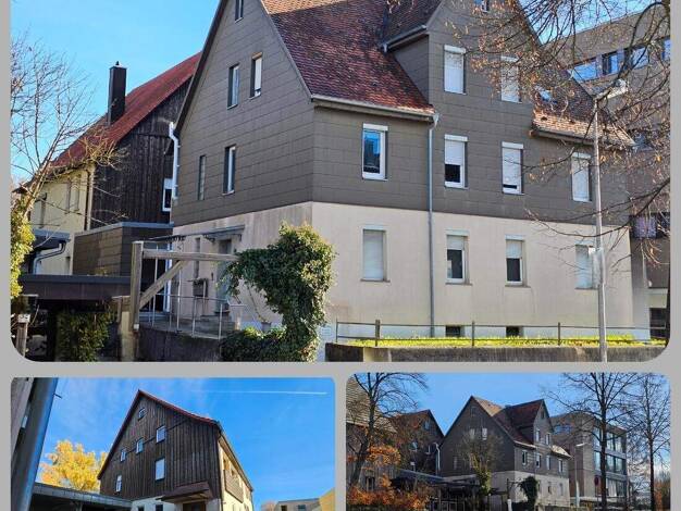 Mehrfamilienhaus zum Kauf 790.000 € 16 Zimmer 370 m² 947 m² Grundstück Crailsheim 74564