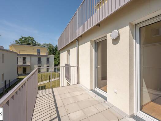 Wohnung zum Kauf - Erstbezug 220.365 € 2 Zimmer 56,4 m² 1. Geschoss Kabanenweg Neulengbach 3040
