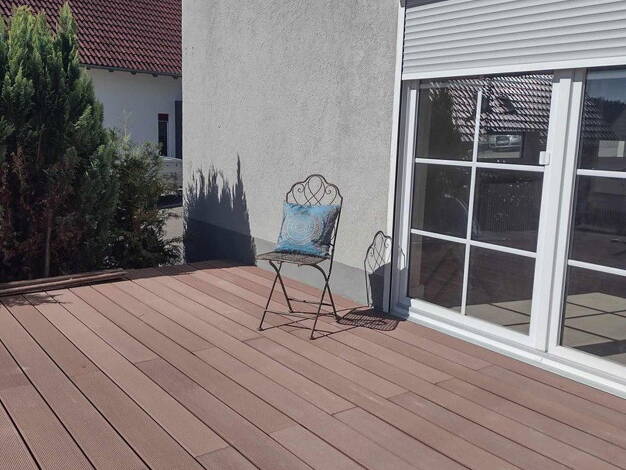 Terrassenwohnung zum Kauf provisionsfrei 260.000 € 3 Zimmer 93 m² EG Mühlingen Mühlingen 78357