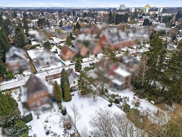 Grundstück zum Kauf 599.000 € 1.188 m² Grundstück Rahlstedt Hamburg 22143