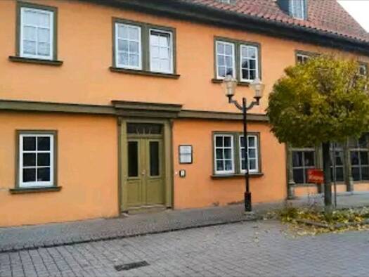 Praxisfläche zur Miete provisionsfrei 1.120 € 9 Zimmer 140 m² Bürofläche Zentrum Rudolstadt 07407