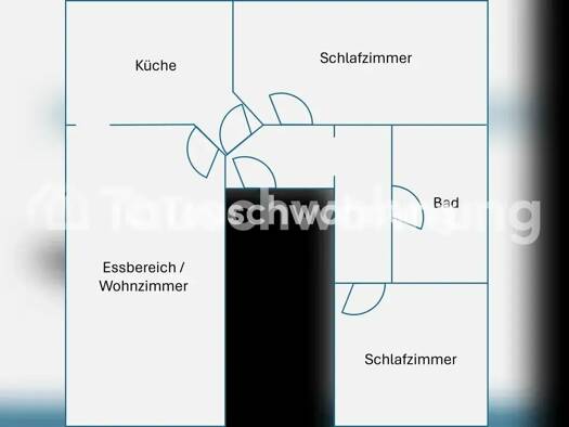 Wohnung zur Miete Tauschwohnung 720 € 3 Zimmer 86 m² Gellershagen Schildesche 33615