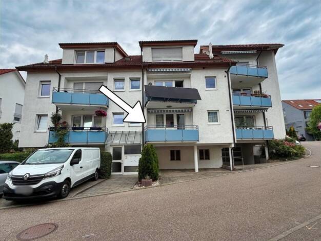 Wohnung zum Kauf 335.000 € 3 Zimmer 79 m² Geradstetten Remshalden, Geradstetten 73630