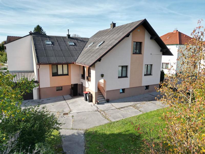 Einfamilienhaus zum Kauf 249.000 € 6 Zimmer 176 m²<br/>Wohnfläche 823 m²<br/>Grundstück Neutal 7343