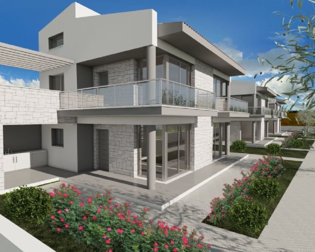 Haus zum Kauf 229.000 € 3 Zimmer 87,7 m²<br/>Wohnfläche 725 m²<br/>Grundstück Thassos, Skala Rachoni