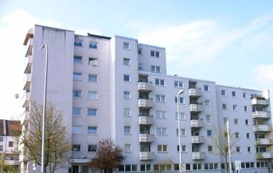 Wohnung zur Miete 565 € 2 Zimmer 62 m² 4. Geschoss frei ab 01.04.2025 Halbergstr. 44 St Johann Saarbrücken 66121