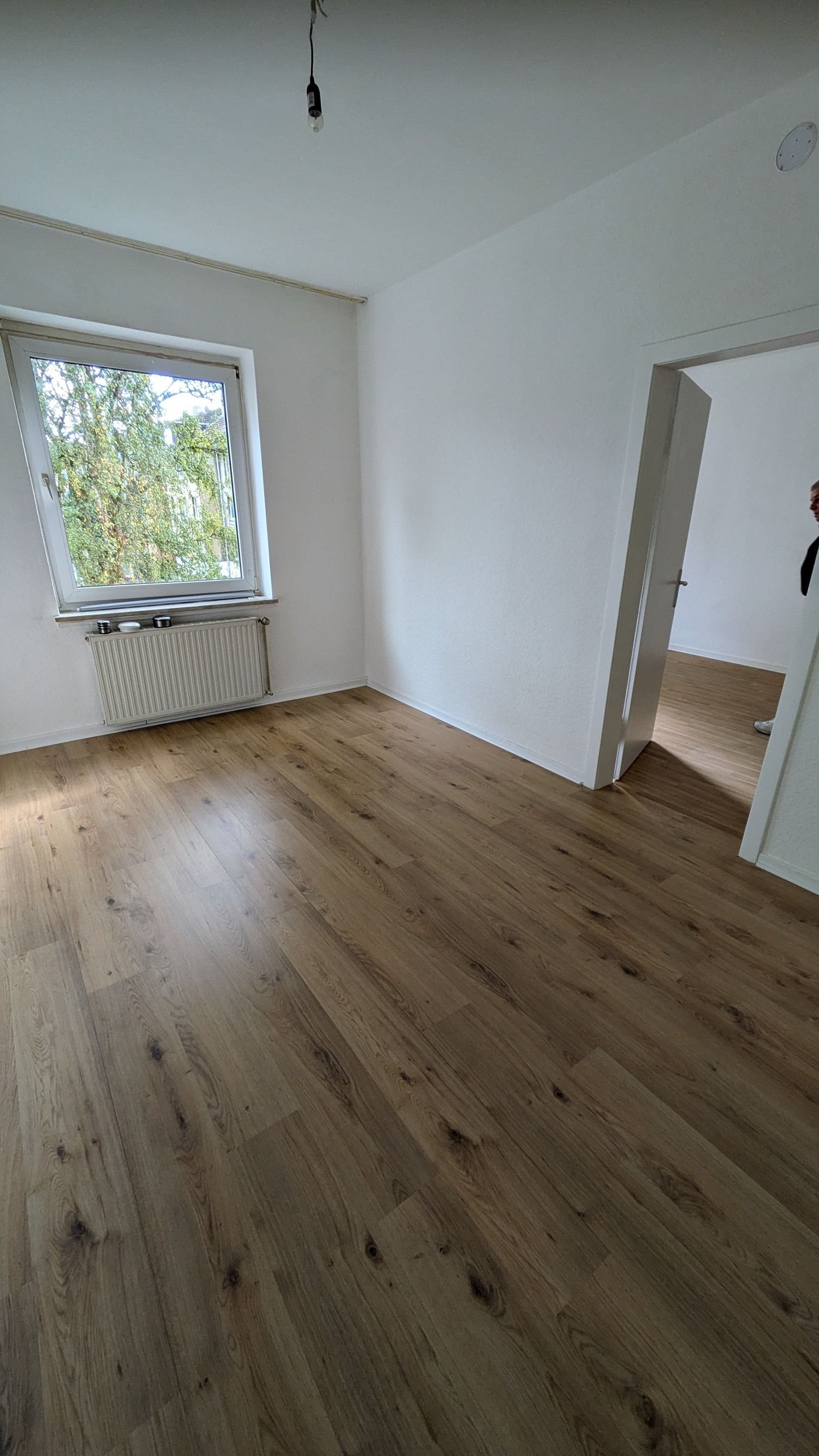 Wohnung zur Miete 360 € 2 Zimmer 55,4 m²<br/>Wohnfläche 2.<br/>Geschoss ab sofort<br/>Verfügbarkeit Auf dem Bettau 7 Bulmke - Hüllen Gelsenkirchen 45888