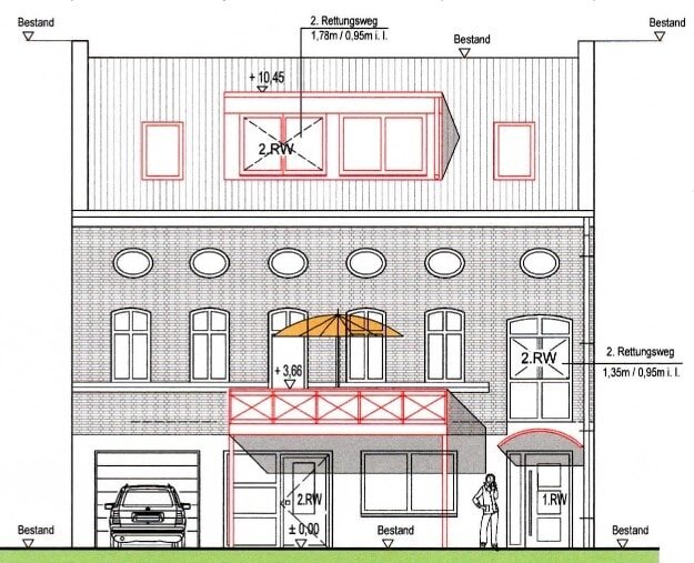 Stadthaus zum Kauf 600.000 € 6 Zimmer 225 m²<br/>Wohnfläche 150 m²<br/>Grundstück 01.12.2024<br/>Verfügbarkeit Altstadt Gelsenkirchen 45879