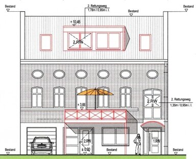 Stadthaus zum Kauf 600.000 € 6 Zimmer 225 m² 150 m² Grundstück frei ab 01.12.2024 Altstadt Gelsenkirchen 45879