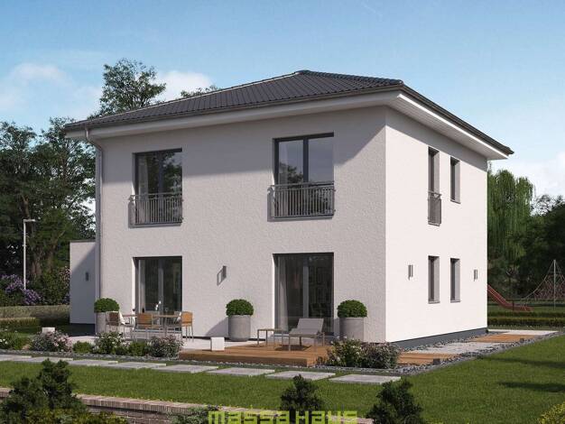 Einfamilienhaus zum Kauf - Erstbezug provisionsfrei 621.999 € 5 Zimmer 160,6 m² 289 m² Grundstück Wyhl 79369
