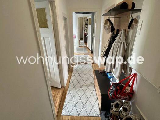 Wohnung zur Miete Tauschwohnung 750 € 2 Zimmer 56 m² 2. Geschoss Spandau Spandau 13585