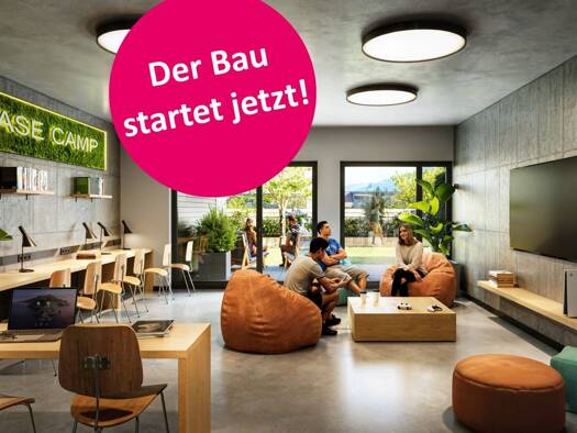 Wohnung zum Kauf - Erstbezug 182.187 € 1 Zimmer 16 m² 2. Geschoss Amraser-See-Straße 4 Amras Innsbruck 6020