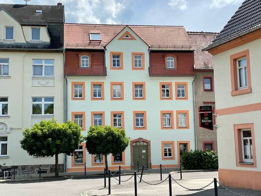 Maisonette zur Miete 730 € 4 Zimmer 98 m² 4 Geschosse frei ab 01.10.2026 Frohburg 04654