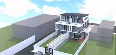 Doppelhaushälfte zum Kauf - Neubau provisionsfrei 799.000 € 6 Zimmer 160 m² 230 m² Grundstück - Mürmeln Jüchen 41363