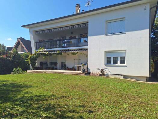 Einfamilienhaus zum Kauf 850.000 € 6 Zimmer 260 m² 900 m² Grundstück frei ab sofort Centre Sud Est Saint-Louis 68300