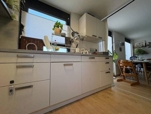 Terrassenwohnung zur Miete 1.475 € 4 Zimmer 101 m² Geschoss EG/3 frei ab sofort Wiesenstraße 17 Holzhausen March 79232