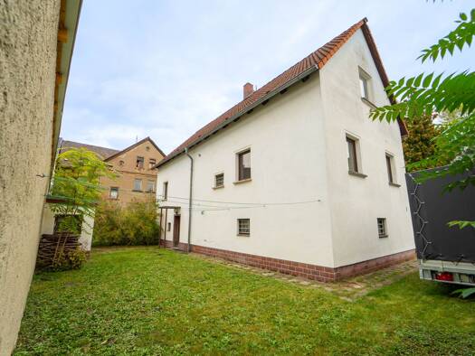 Einfamilienhaus zum Kauf 109.000 € 5 Zimmer 130 m² 293 m² Grundstück Altenburg Altenburg 04600