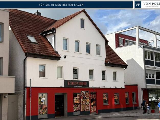 Haus zum Kauf 728.000 € 15 Zimmer 216 m² 337 m² Grundstück Aalen Aalen 73430