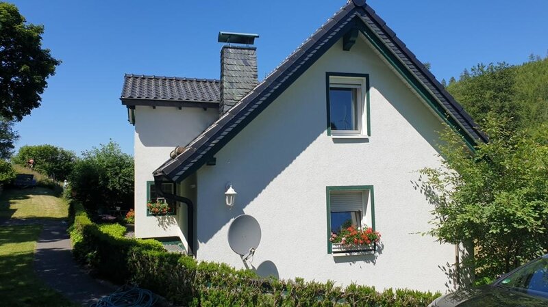 Einfamilienhaus zum Kauf 350.000 € 5 Zimmer 130 m²<br/>Wohnfläche 789 m²<br/>Grundstück Hemschlar Bad Berleburg 57319