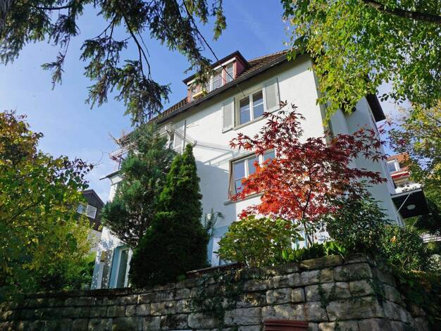 Wohnung zur Miete 1.690 € 3 Zimmer 90 m² EG Nord Stuttgart 70191