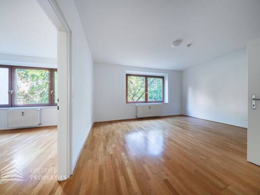 Wohnung zur Miete 600 € 2 Zimmer 50 m² 1. Geschoss Wien 1190